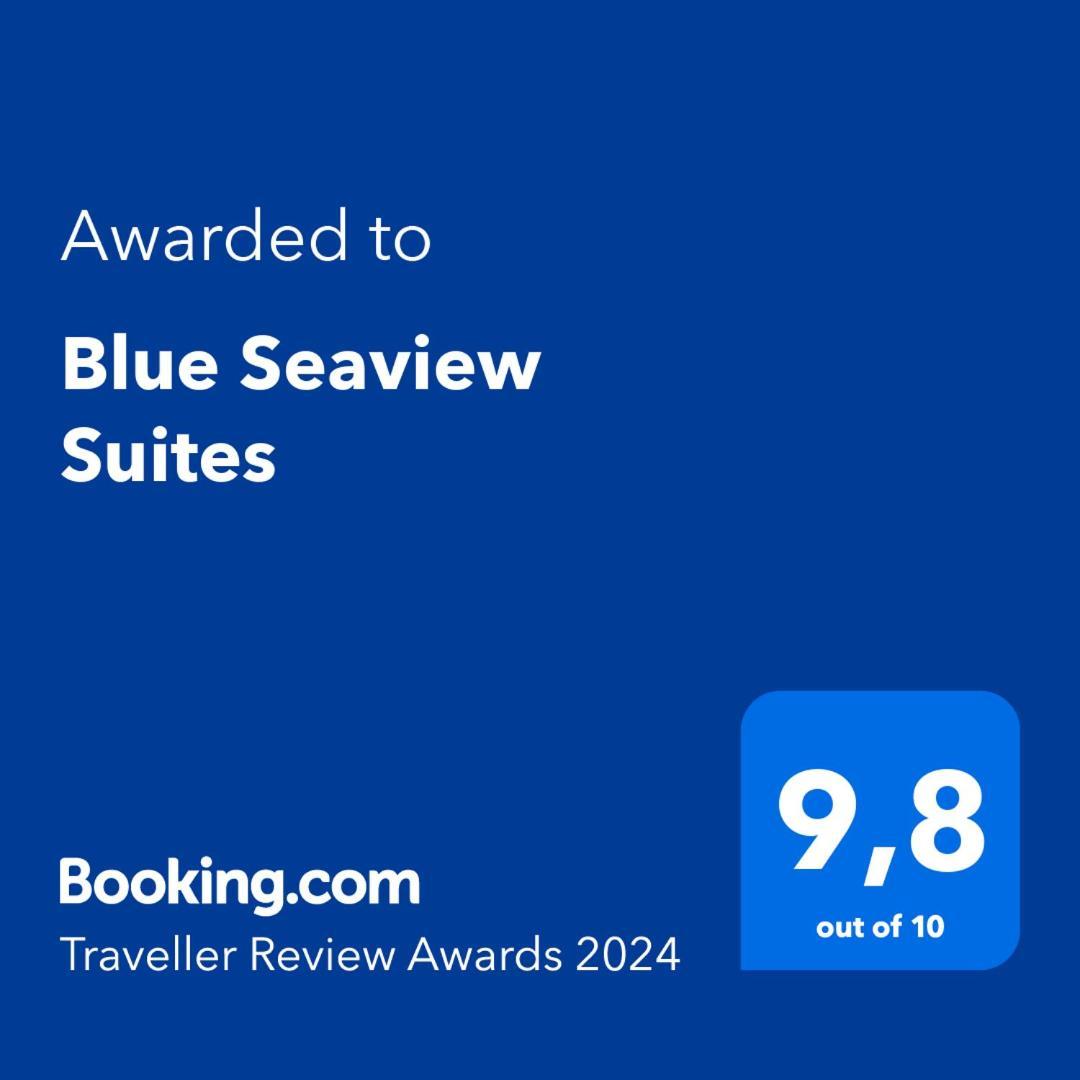 Blue Seaview Suites Piraeus Ngoại thất bức ảnh